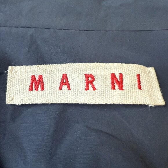 Marni wool coat - Picture 5 of 8